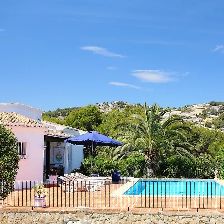 Krumel By Interhome Nyaraló Moraira
