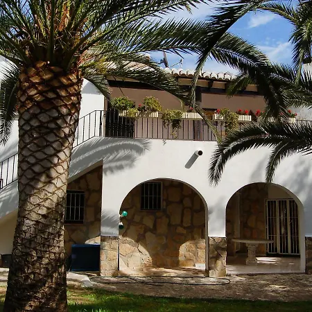 Nyaraló Krumel By Interhome Moraira