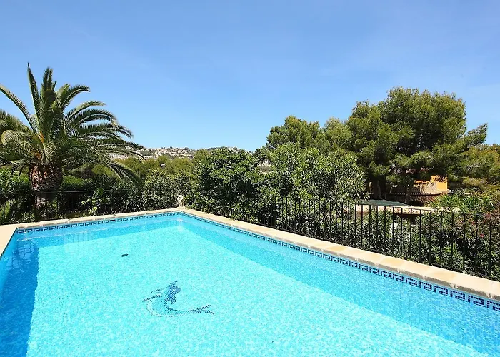 Krumel By Interhome * Moraira