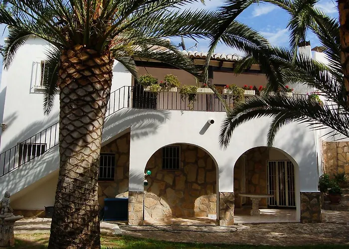 Hébergement de vacances Krumel By Interhome Moraira